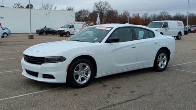 used 2023 Dodge Charger car, priced at $23,430