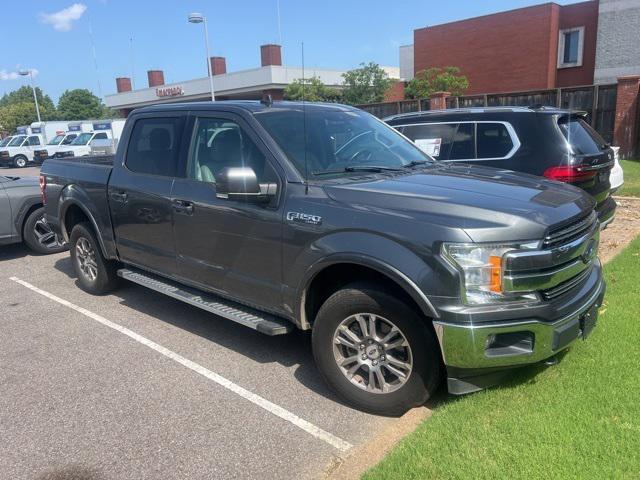 used 2019 Ford F-150 car, priced at $29,900