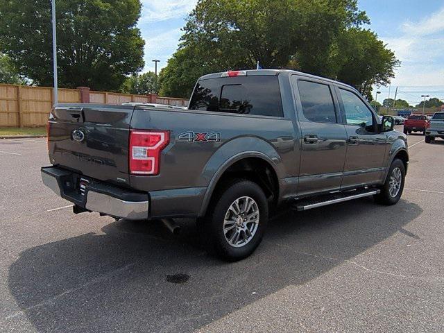 used 2019 Ford F-150 car, priced at $27,987