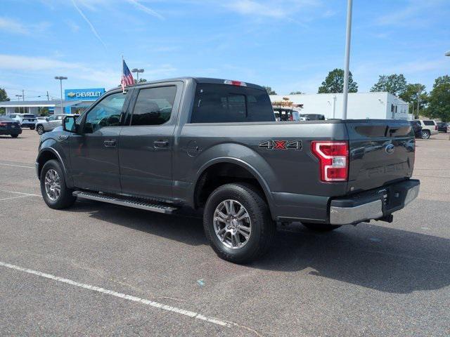 used 2019 Ford F-150 car, priced at $27,987
