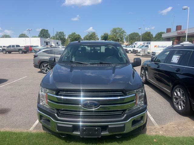 used 2019 Ford F-150 car, priced at $29,900