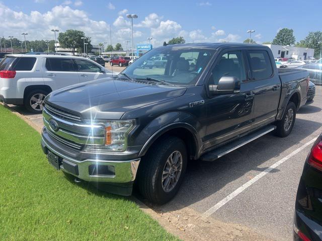 used 2019 Ford F-150 car, priced at $29,900