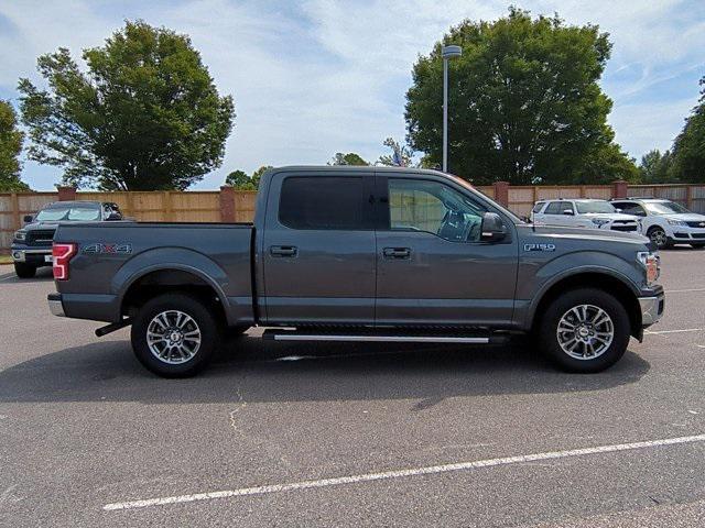 used 2019 Ford F-150 car, priced at $27,987