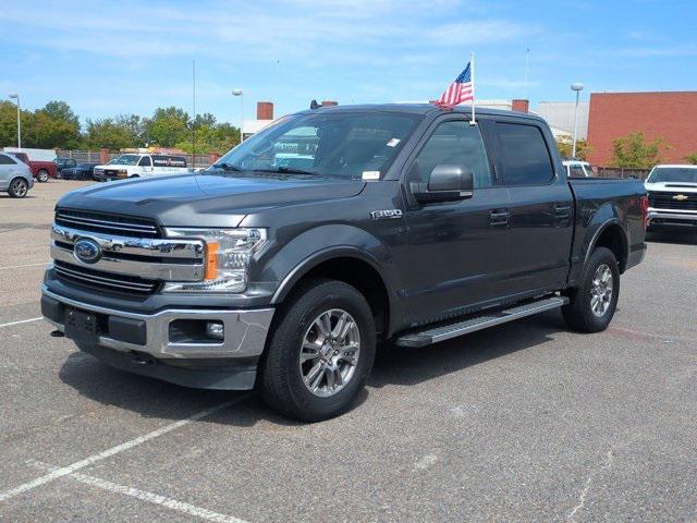 used 2019 Ford F-150 car, priced at $27,987