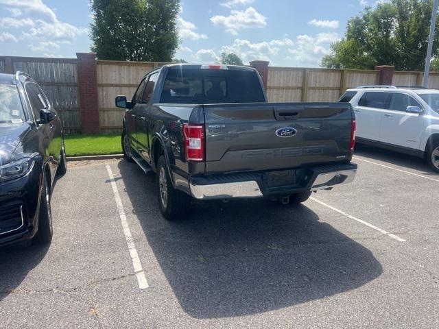 used 2019 Ford F-150 car, priced at $29,900