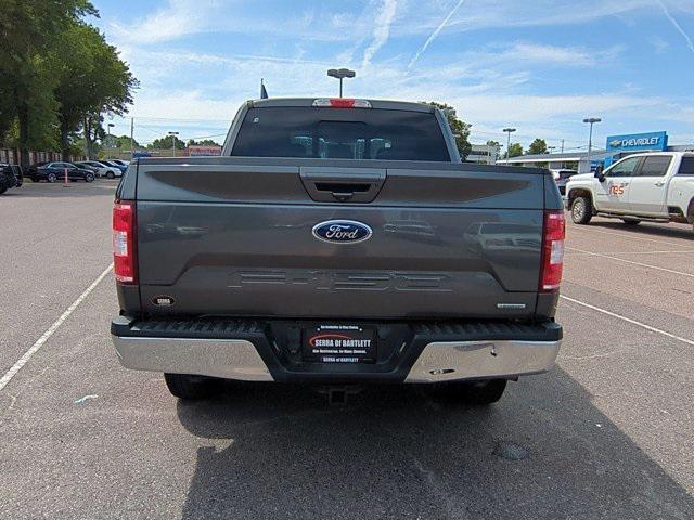 used 2019 Ford F-150 car, priced at $27,987