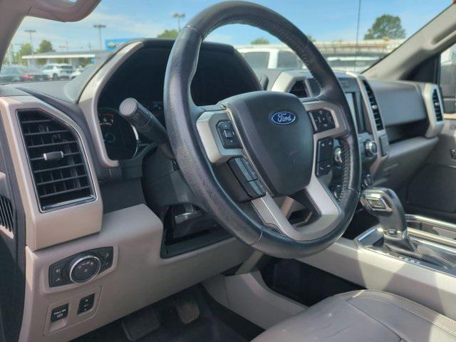 used 2019 Ford F-150 car, priced at $27,987