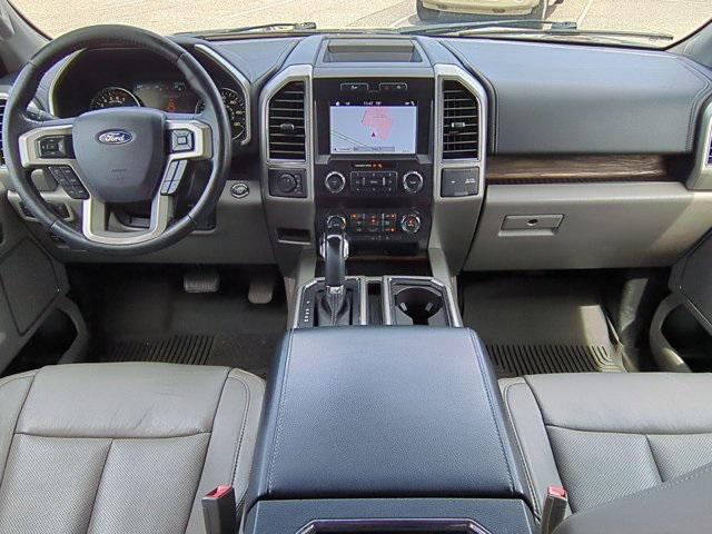 used 2019 Ford F-150 car, priced at $27,987