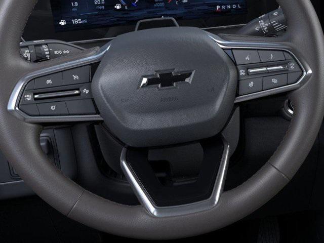 new 2025 Chevrolet Tahoe car, priced at $80,595