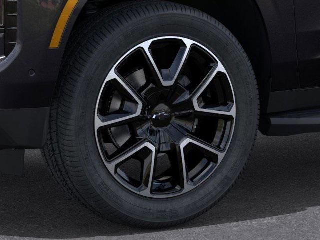 new 2025 Chevrolet Tahoe car, priced at $80,595