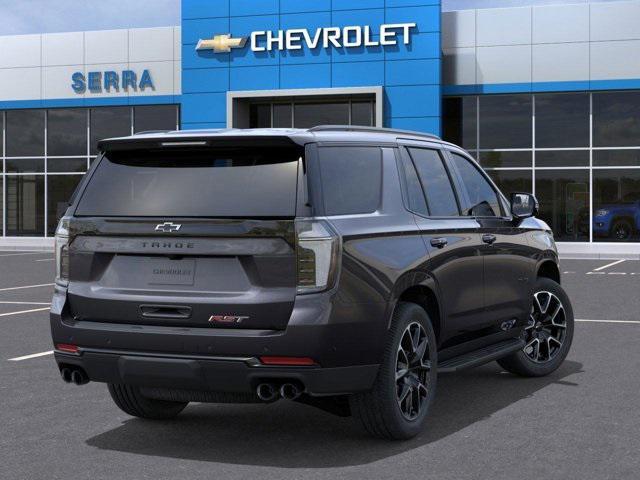 new 2025 Chevrolet Tahoe car, priced at $80,595