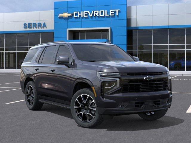 new 2025 Chevrolet Tahoe car, priced at $80,595