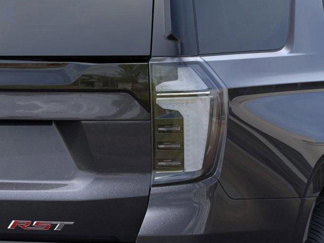 new 2025 Chevrolet Tahoe car, priced at $80,595
