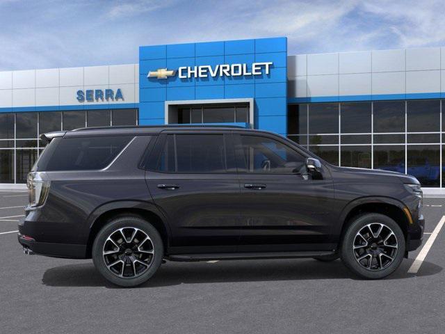 new 2025 Chevrolet Tahoe car, priced at $80,595