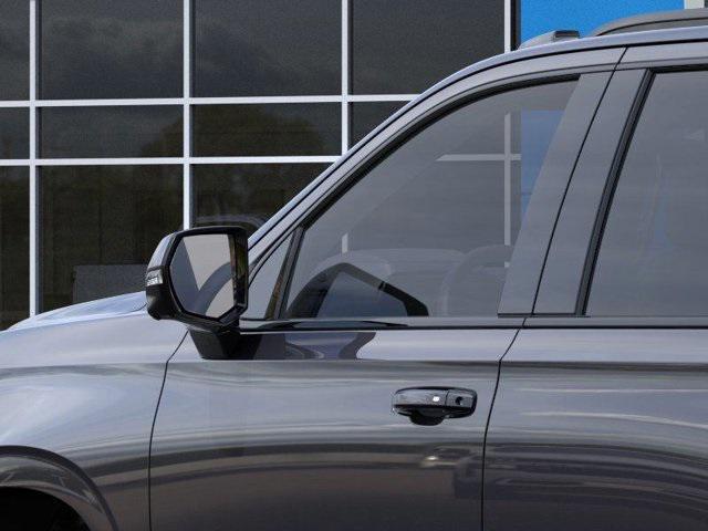 new 2025 Chevrolet Tahoe car, priced at $80,595