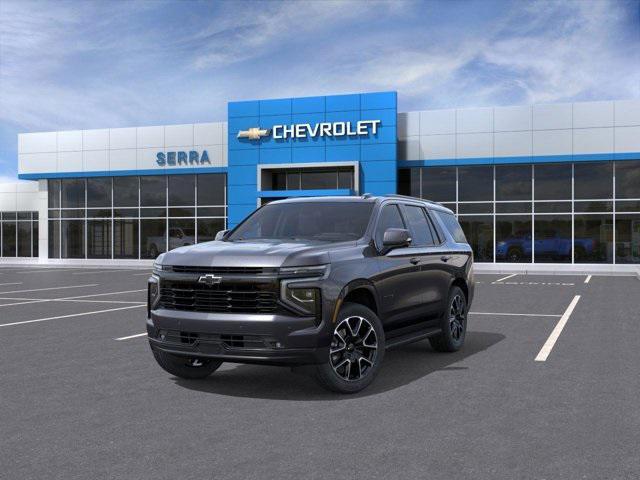 new 2025 Chevrolet Tahoe car, priced at $80,595