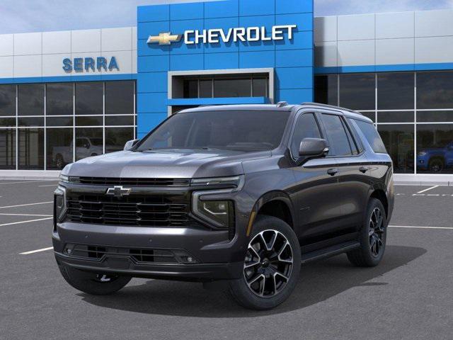 new 2025 Chevrolet Tahoe car, priced at $80,595