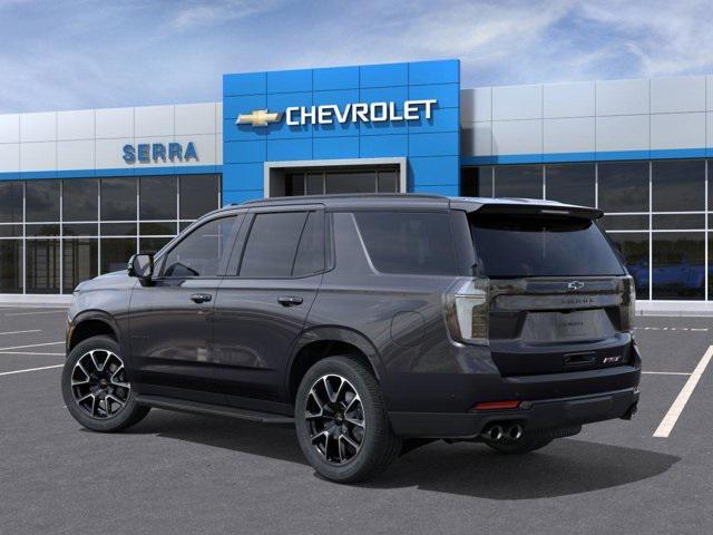 new 2025 Chevrolet Tahoe car, priced at $80,595