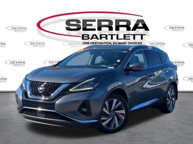 used 2019 Nissan Murano car, priced at $19,363
