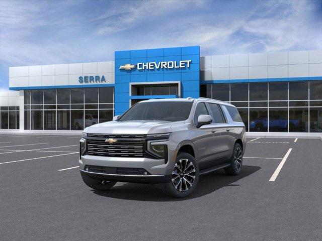 new 2025 Chevrolet Suburban car, priced at $81,434