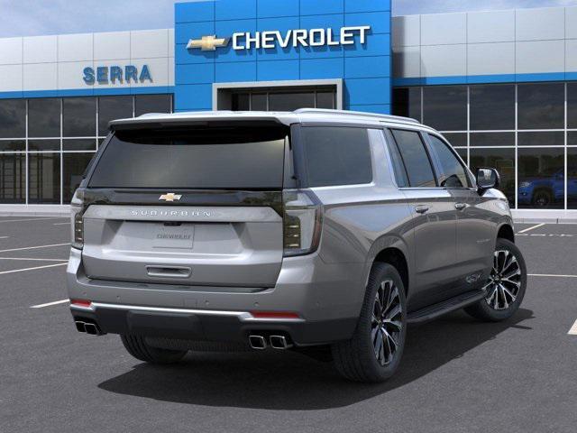 new 2025 Chevrolet Suburban car, priced at $81,434