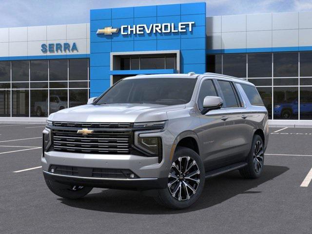 new 2025 Chevrolet Suburban car, priced at $81,434