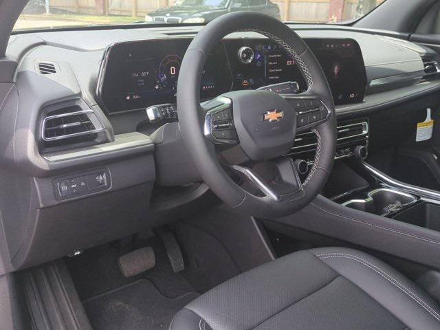 new 2025 Chevrolet Traverse car, priced at $45,195