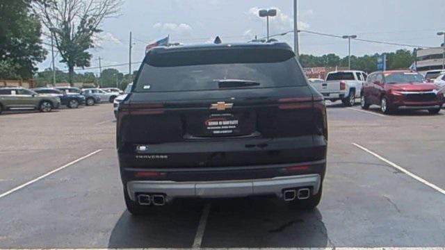 new 2025 Chevrolet Traverse car, priced at $45,195