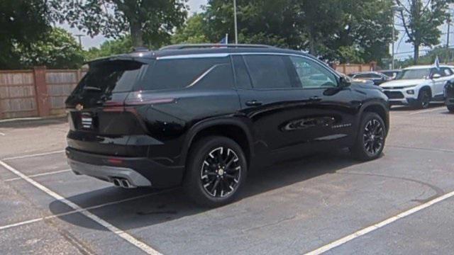new 2025 Chevrolet Traverse car, priced at $45,195
