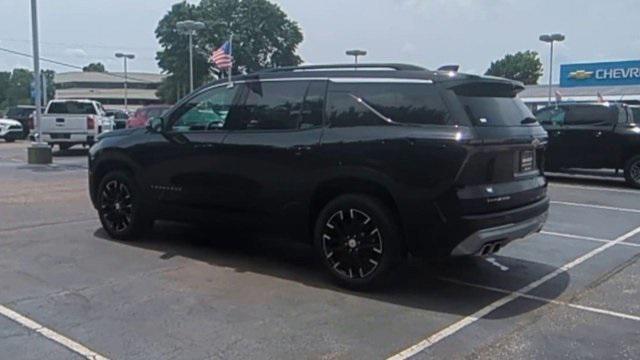 new 2025 Chevrolet Traverse car, priced at $45,195