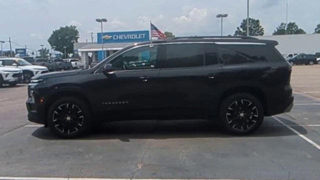 new 2025 Chevrolet Traverse car, priced at $45,195