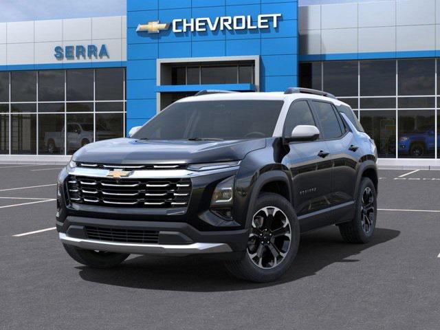 new 2025 Chevrolet Equinox car, priced at $33,278