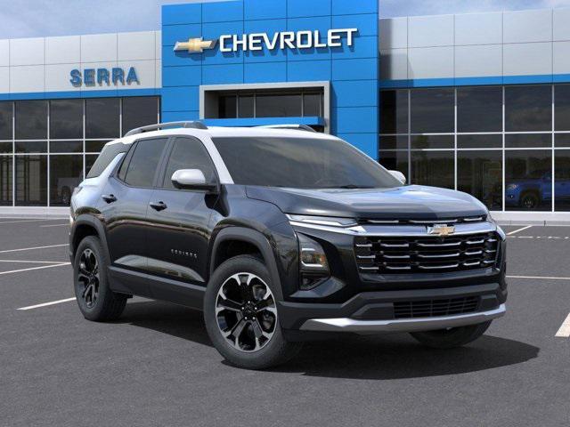 new 2025 Chevrolet Equinox car, priced at $33,278