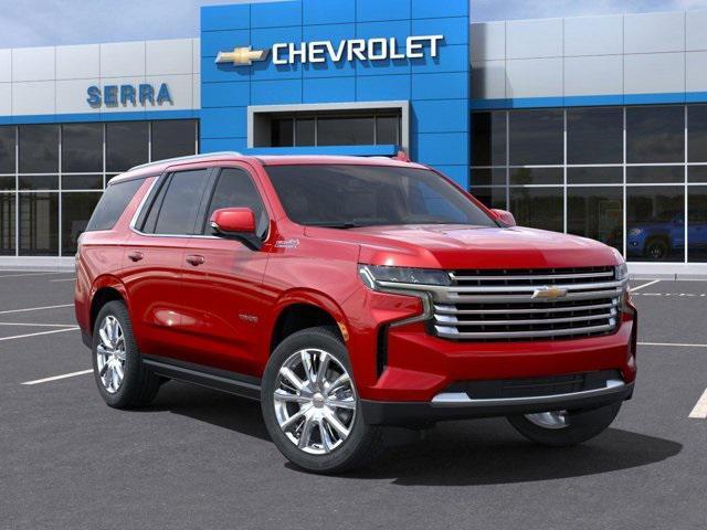 new 2024 Chevrolet Tahoe car, priced at $88,595