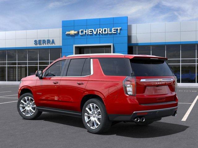 new 2024 Chevrolet Tahoe car, priced at $88,595