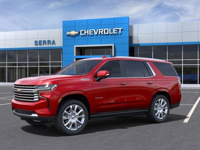 new 2024 Chevrolet Tahoe car, priced at $88,595