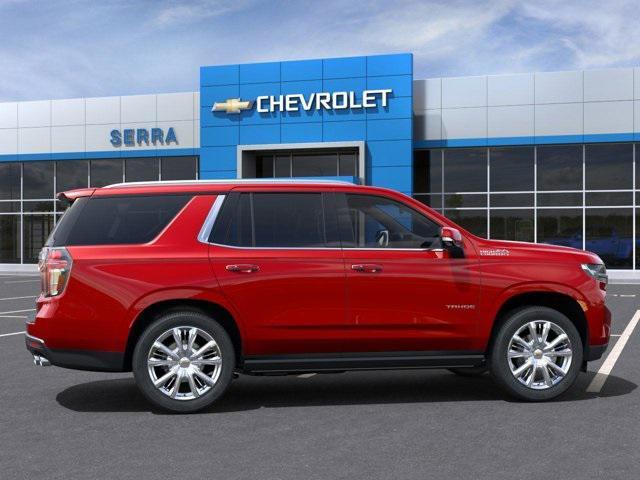 new 2024 Chevrolet Tahoe car, priced at $88,595