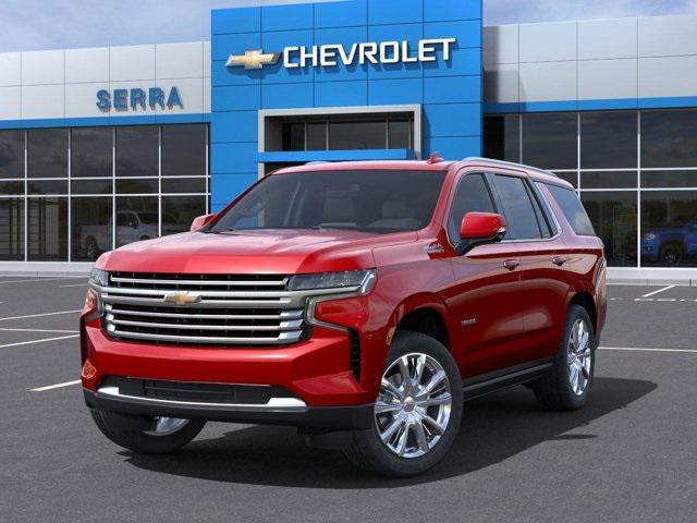 new 2024 Chevrolet Tahoe car, priced at $88,595