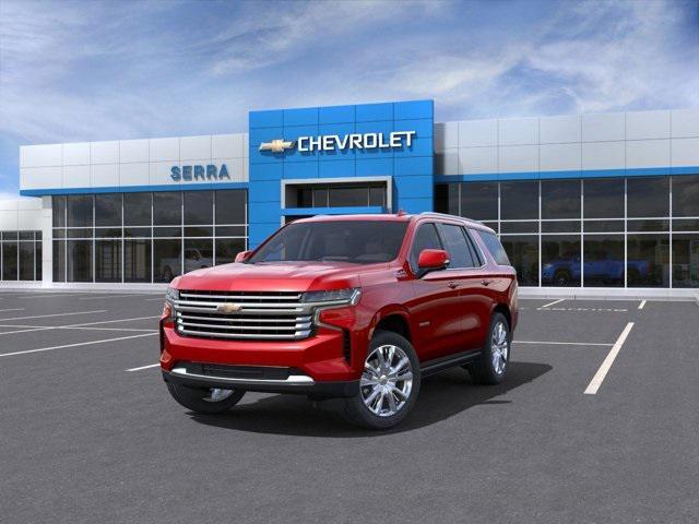 new 2024 Chevrolet Tahoe car, priced at $88,595