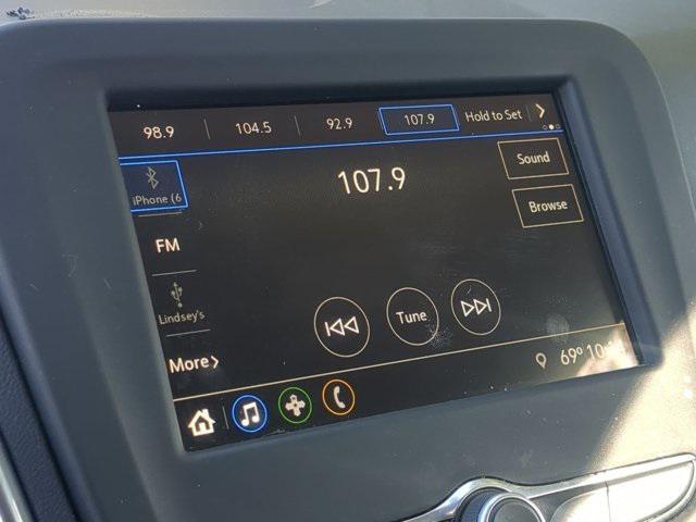 used 2019 Chevrolet Equinox car, priced at $16,687