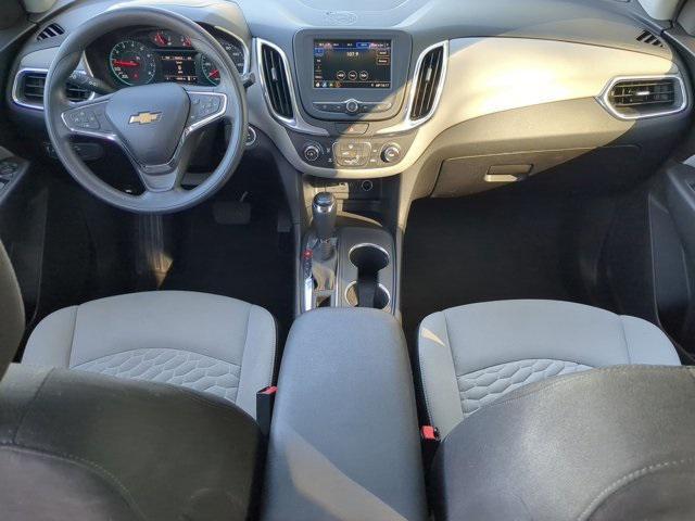 used 2019 Chevrolet Equinox car, priced at $16,687