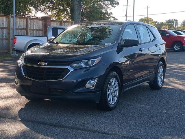 used 2019 Chevrolet Equinox car, priced at $16,687