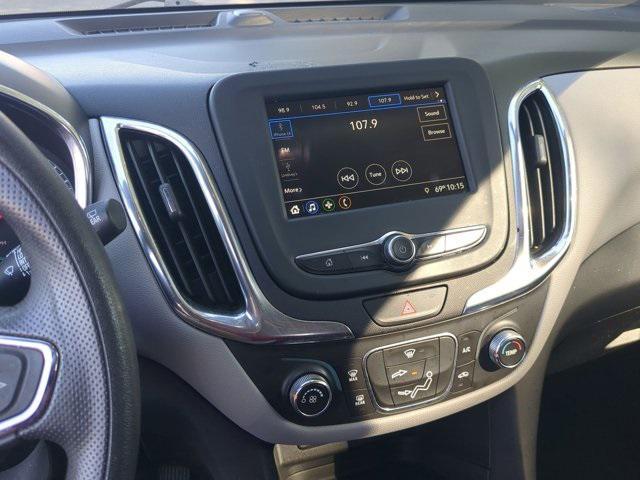 used 2019 Chevrolet Equinox car, priced at $16,687