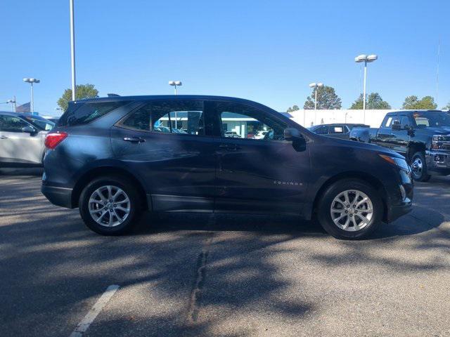 used 2019 Chevrolet Equinox car, priced at $16,687