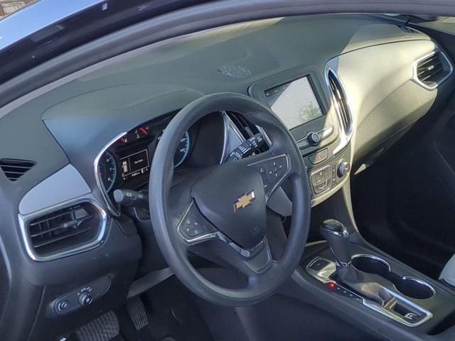 used 2019 Chevrolet Equinox car, priced at $16,687
