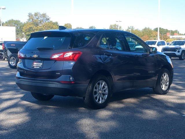 used 2019 Chevrolet Equinox car, priced at $16,687
