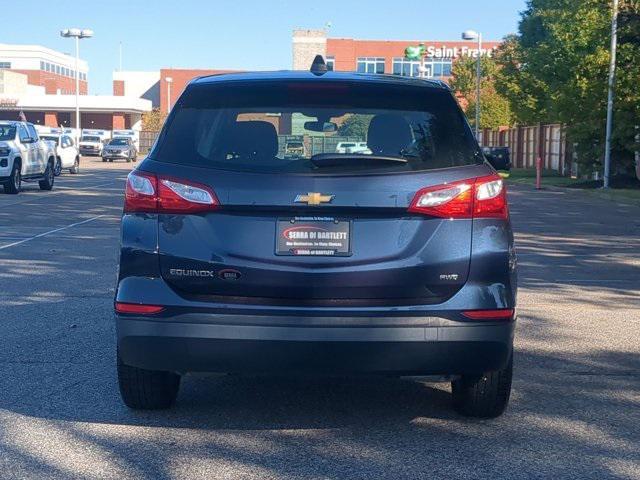 used 2019 Chevrolet Equinox car, priced at $16,687