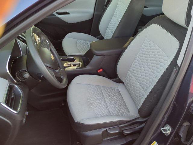 used 2019 Chevrolet Equinox car, priced at $16,687