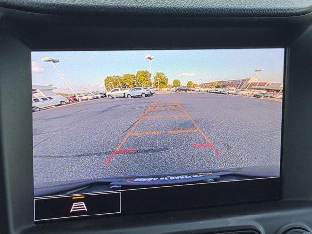 used 2022 GMC Terrain car, priced at $20,246