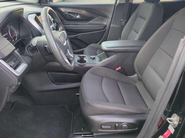 used 2022 GMC Terrain car, priced at $20,246